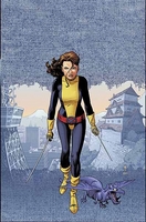 X-MEN: KITTY PRYDE - SHADOW & FLAME #1