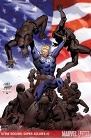Steve Rogers: Super Soldier #1