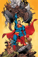 SUPERMAN: CAMELOT FALLS