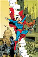 Superman: Past and Future TP