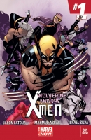 WOLVERINE & THE X-MEN #1 Cover by MAHMUD ASRAR