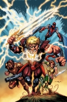 HE-MAN AND THE MASTERS OF THE UNIVERSE #7
