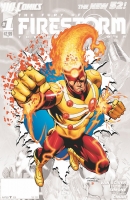 THE FURY OF FIRESTORM: THE NUCLEAR MEN #0