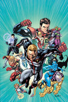 The Legion of Super-Heroes #5