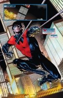 Preview from Nightwing #3
