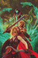 HE-MAN AND THE MASTERS OF THE UNIVERSE #17