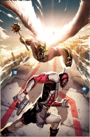 Death of Hawkman #1