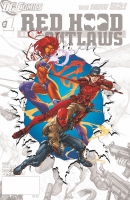 RED HOOD AND THE OUTLAWS #0