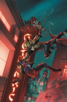 RED HOOD AND THE OUTLAWS #9
