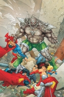SUPERMAN: THE REIGN OF DOOMSDAY HC