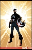 Captain America Chosen Cover