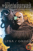 The Metabarons - Alpha/Omega