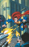 SUPERMAN ADVENTURES: THE MAN OF STEEL TP