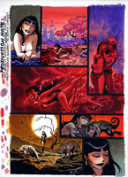 Vampirella #20: Lust for Life