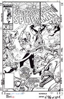 spectacular spider-man 147
