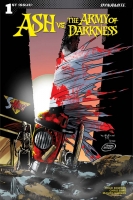 ASH VS. THE ARMY OF DARKNESS #1
