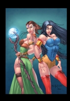 Grimm Fairy Tales Issue #66A