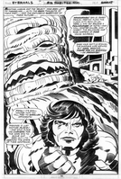 The Eternals # 12, page 10