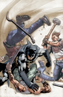 BATMAN: THE DARK KNIGHT #5