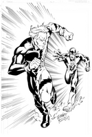 Quicksilver vs. Flash