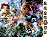 Marvel Adventures the Avengers #9