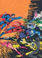 LEGION OF SUPER-HEROES ARCHIVES VOL. 13 HC