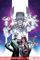 REALM OF KINGS: SON OF HULK #2