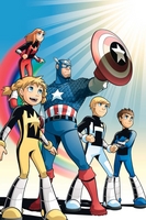 AVENGERS AND POWER PACK ASSEMBLE! #1
