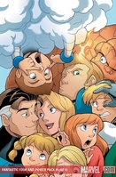 FANTASTIC FOUR AND POWER PACK #4 (of 4)