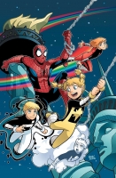 Spider-Man and Power Pack #1