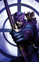 Dark Reign: Hawkeye #1