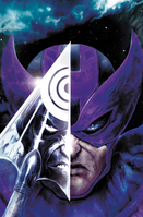 Dark Reign: Hawkeye #3
