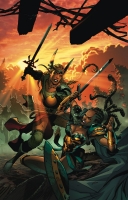 THE ODYSSEY OF THE AMAZONS #3