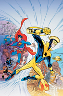 THE LEGION OF SUPER-HEROES IN THE 31ST CENTURY #19