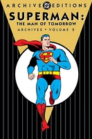 SUPERMAN: MAN OF TOMORROW ARCHIVES VOL. 2