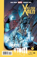 ALL-NEW X-MEN #16 BATTLE OF THE ATOM