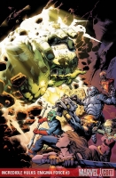 Incredible Hulks: Enigma Force #3