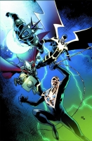 ALL-NEW, ALL-DIFFERENT AVENGERS #9 Age of Apocalypse Variant by KHOI PHAM
