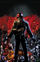 RED HOOD AND THE OUTLAWS #18