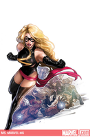 Ms. Marvel #45