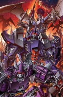 IDW Galvatron's Army