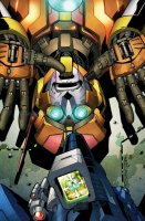 IDW Transformers: More Than Meets The Eye # 6