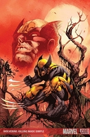 WOLVERINE: KILLING MADE SIMPLE ONE-SHOT