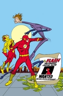 Silver Age: Flash #1