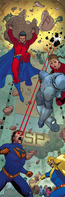 Superman #696 and Action Comics #885