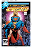 Crisis on Infinite Earths #7