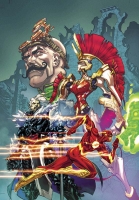 INFINITE CRISIS: FIGHT FOR THE MULTIVERSE #5