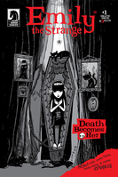 Emily the Strange #1: The Death Issue