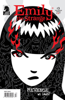 Emily the Strange #3: The Revenge Issue