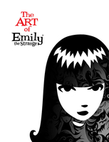 Art of Emily the Strange HC